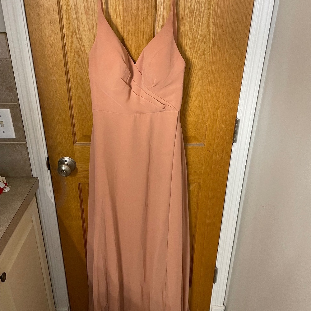 Azazie bridesmaids dress
